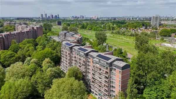 Ruim appartement Amsterdam 2 slaapkamers 3 balkons energielabel B