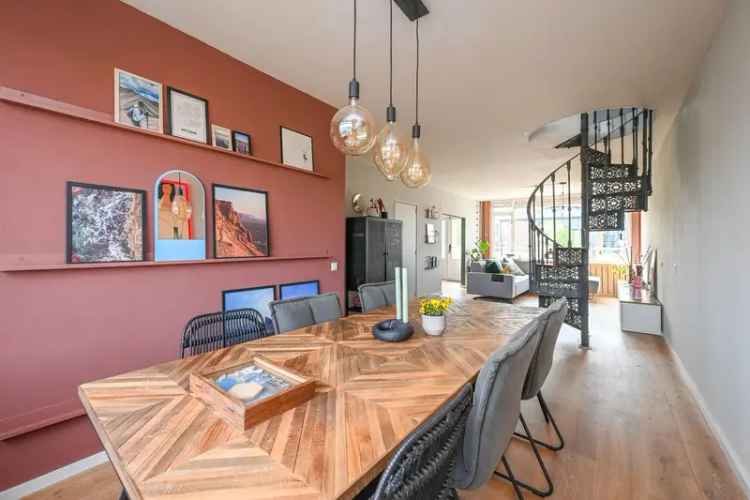 Appartement te koop Hoek van Holland  Ruim dakterras 2 slaapkamers Nabij strand