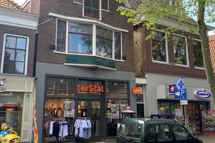 Winkel Harlingen | Zoek winkels te huur: Voorstraat 46 8861 BM Harlingen [funda in business]