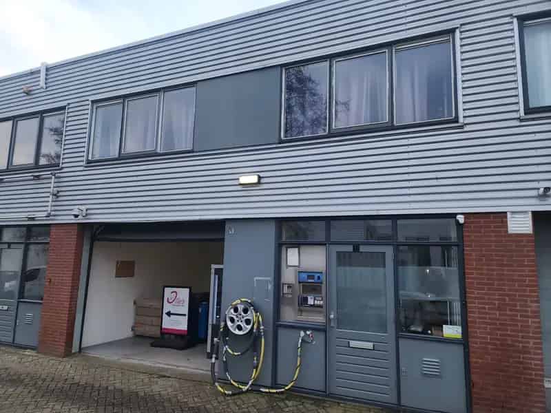 Bedrijfsunit te Huur Nieuw Vennep 78m2 Kantoor Spoorzicht