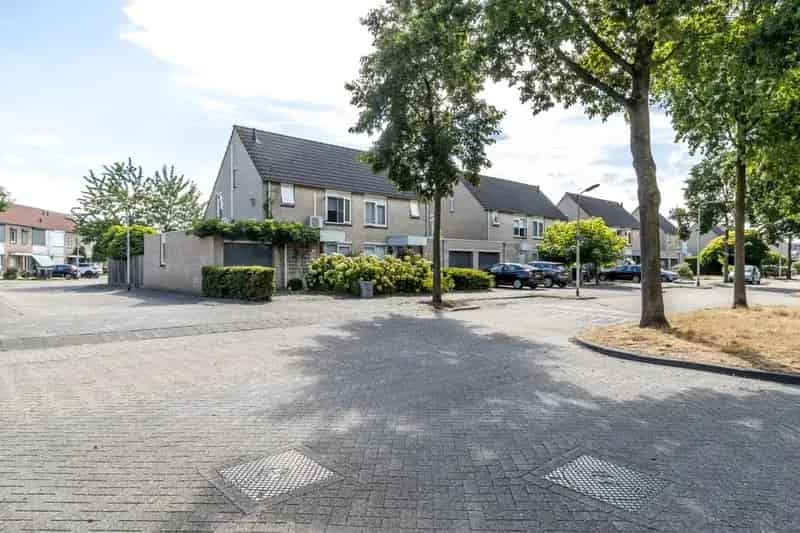 Ruime woningen Campenhoef: Groen, rustig en gunstig gelegen