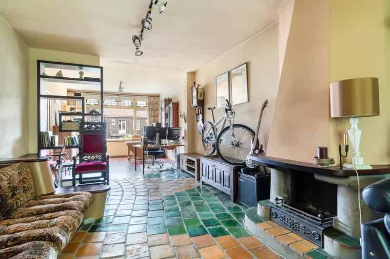 3 Kamer Maisonnette Vlaardingen 103m2 Eigen Grond Balkon