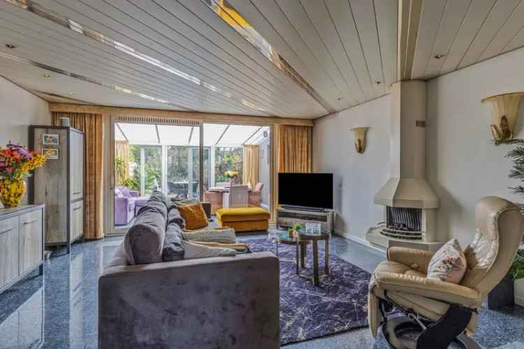Ruime 5-kamer woning Nieuwlandse Park 140m²