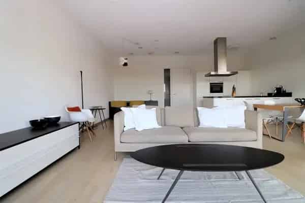 Appartement Rotterdam Kop van Zuid 100m2 Gemeubileerd 2 Slaapkamers
