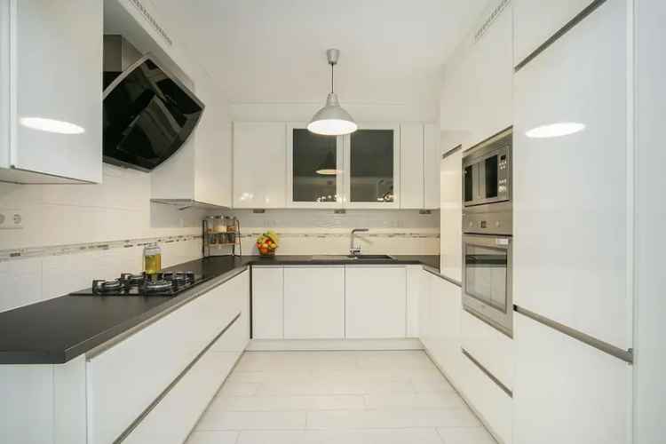 Luxe 4 Kamer Appartement Amsterdam Noord 91m2 Balkon