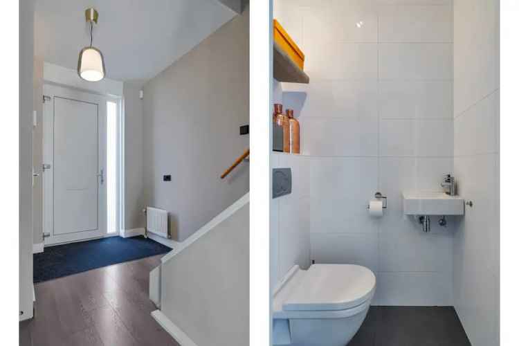 Moderne gezinswoning Soesterberg 5 slaapkamers energielabel A