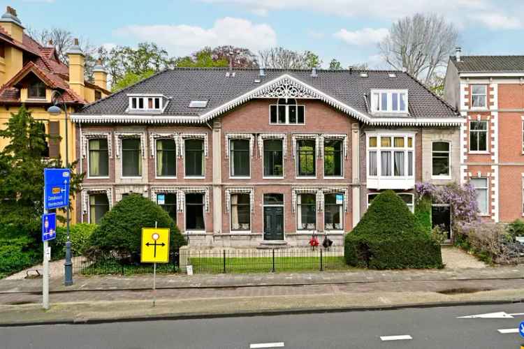 Herenhuizen Haarlem Paviljoenslaan 7-9 597m2