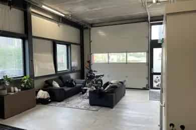 Bedrijfsruimte te huur Nieuwerkerk aan den IJssel 106 m2