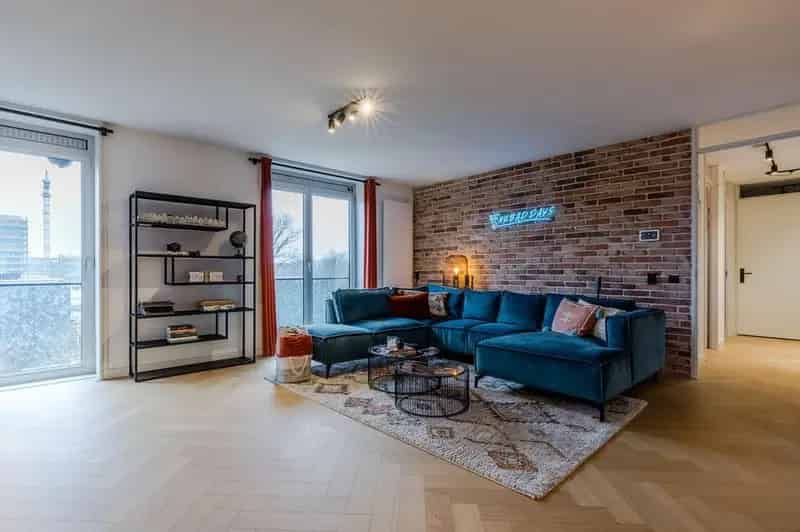 3 Kamer Appartement Amsterdam West Parkeerplaats