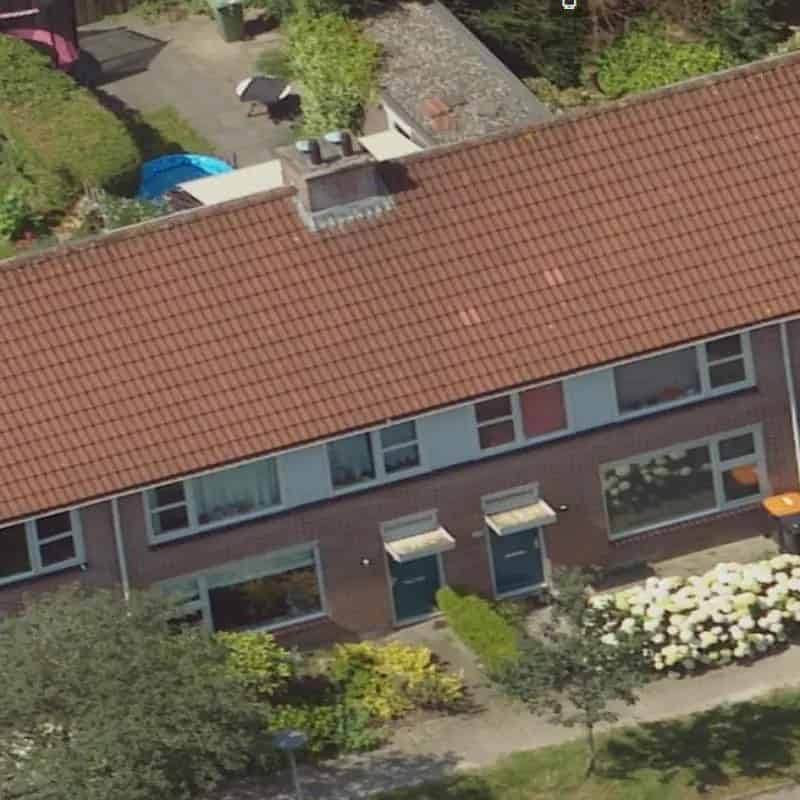 4 Kamer Woning nabij Winkelcentrum Kersenboogerd
