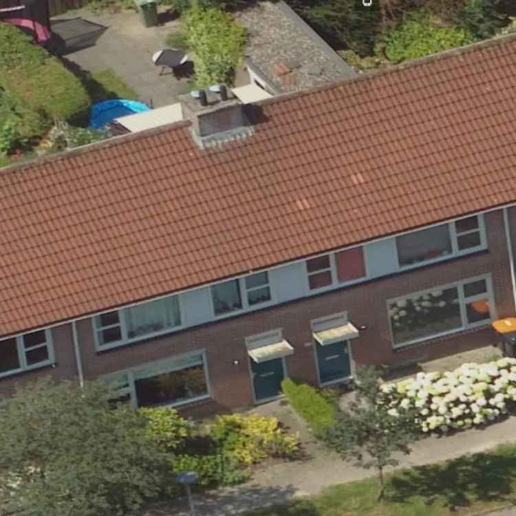 4 Kamer Woning nabij Winkelcentrum Kersenboogerd