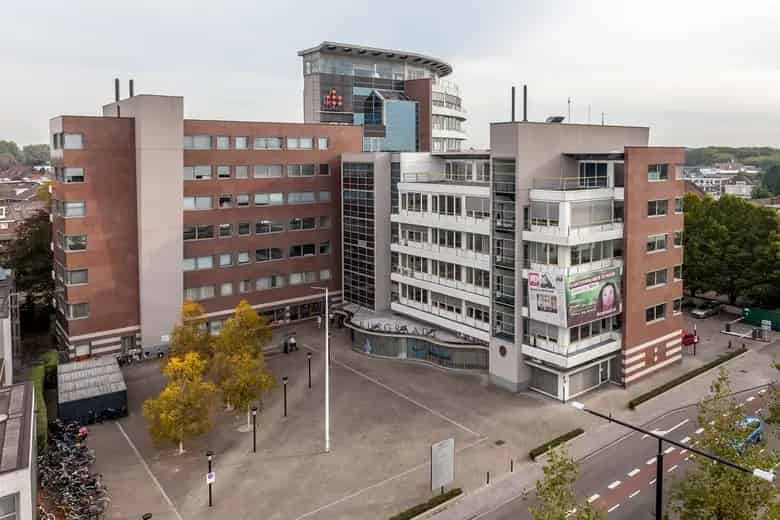 239-329 m2 Kantoorruimte te Huur Dordrecht Centrum
