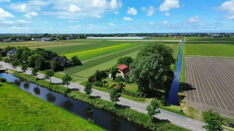 Vrijstaande woning Breezand  Bollenvelden 4 slaapkamers 2 badkamers