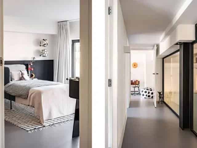 Luxe Loft te Huur Amsterdam Oost Oude Modeschool