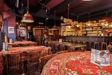 120m2 Horeca te Koop Leeuwarden: Het Oranje Bierhuis