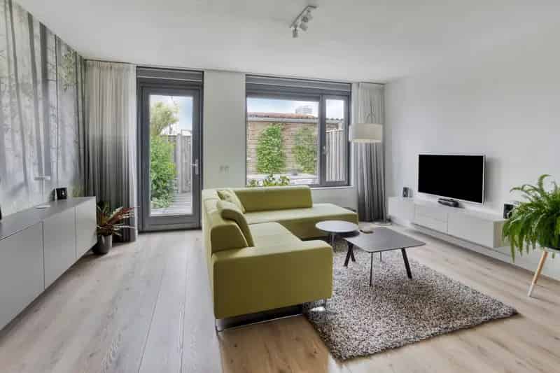Huis te koop Den Bosch Louis Couperuslaan: Moderne gezinswoning