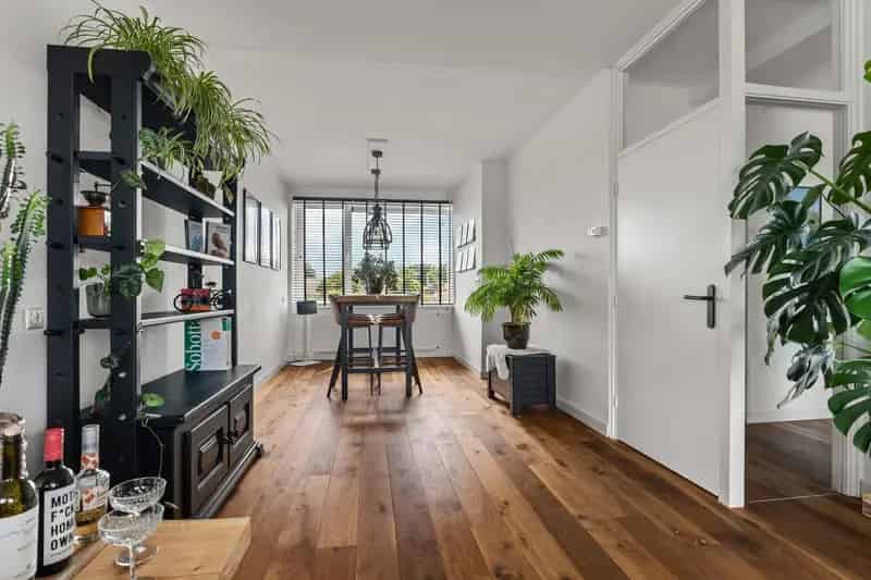 Nijmegen appartement te koop: Licht 3 kamer appartement met balkon