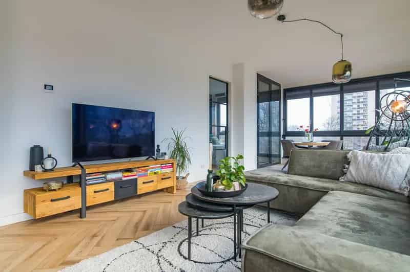 Luxe Appartement Haarlem Nieuw Zuid Instapklaar