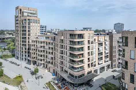 6 Kamer Appartement 144m² Diemen Nabij Bergwijkpark