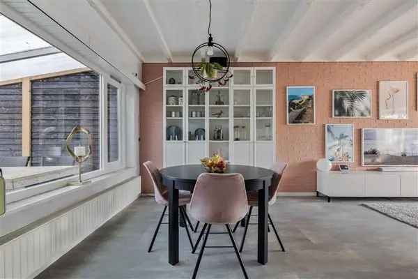 Jaren 30 woning Soesterkwartier 4 slaapkamers moderne keuken