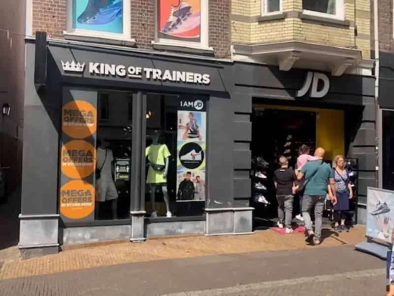 Winkelruimte Utrecht Steenweg 51 428m2