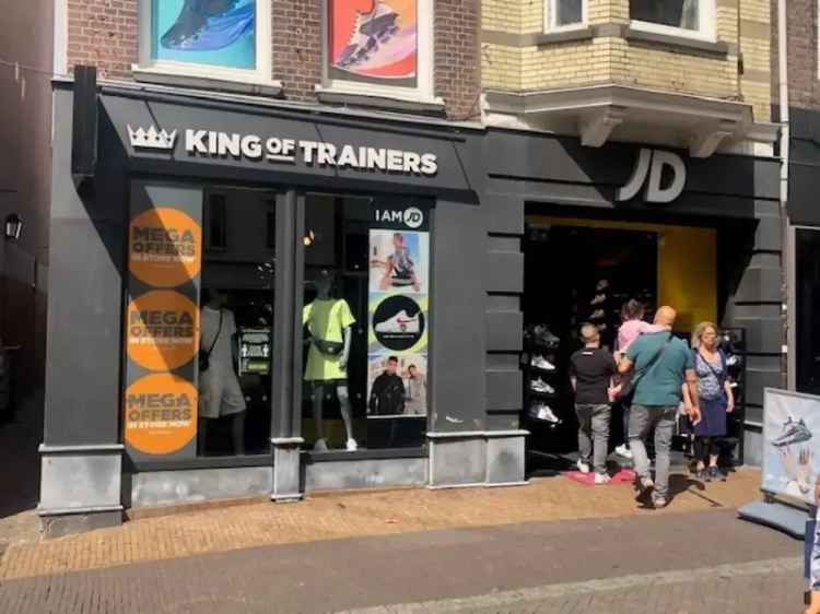 Winkelruimte Utrecht Steenweg 51 428m2