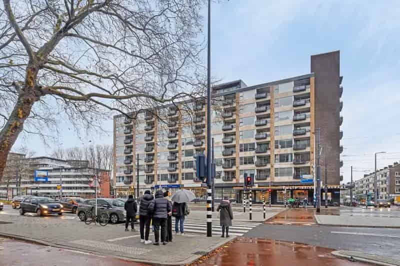 Appartement te koop Rotterdam Jonker Fransstraat