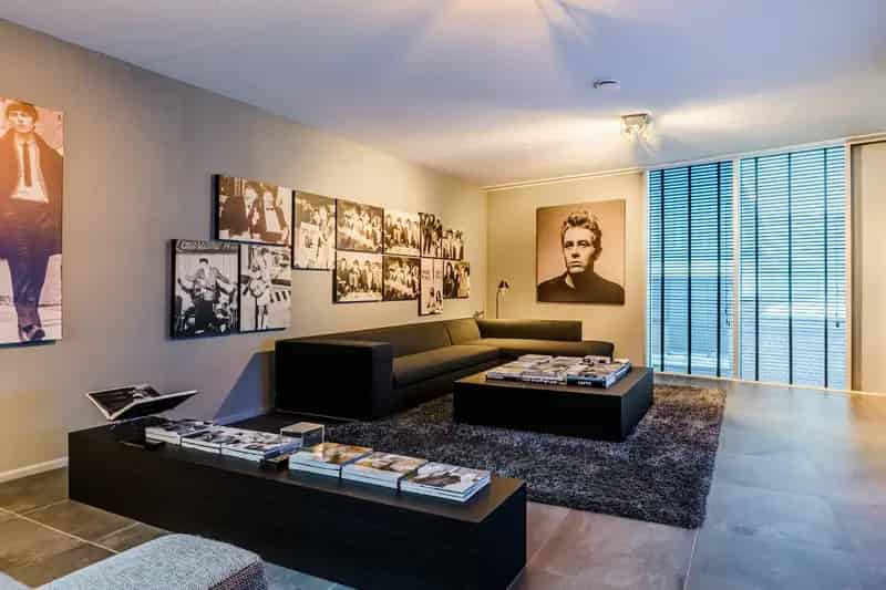 Appartement te koop Oosterhout Centrum 106m2 3 balkons
