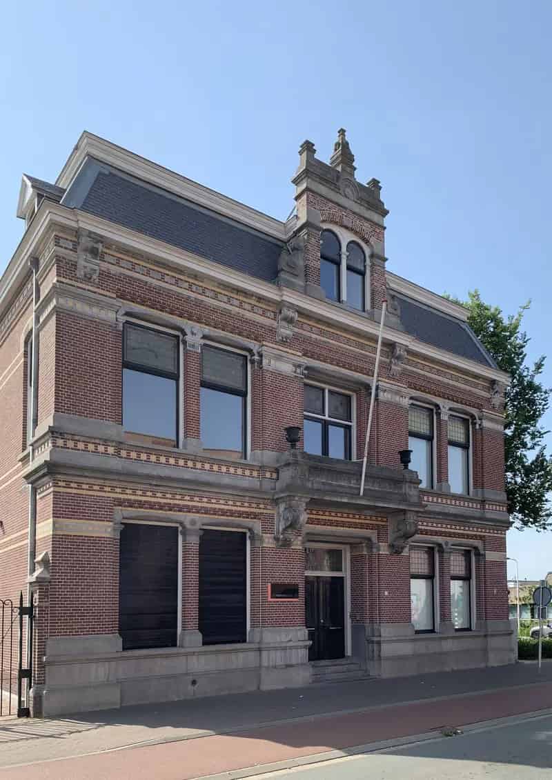 Monumentale Stadsvilla Tilburg Wonen en Werken