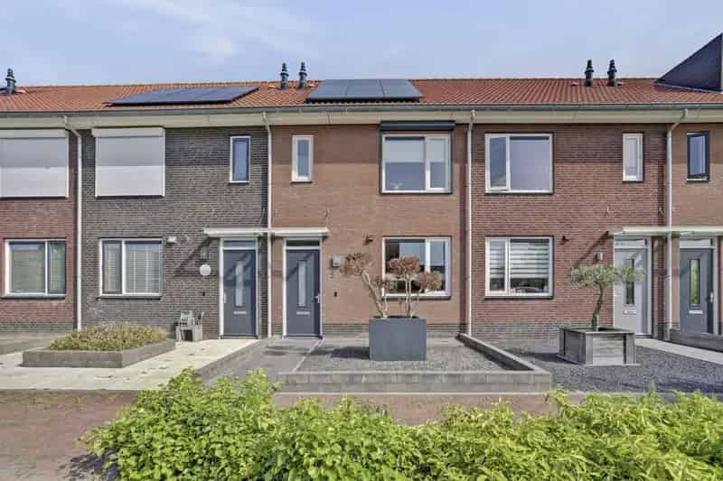 Luxe Eengezinswoning Wemeldinge Serre Tuin 3 Verdiepingen