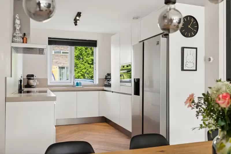 Luxe gezinswoning Almere Buiten Indische Buurt Energielabel A