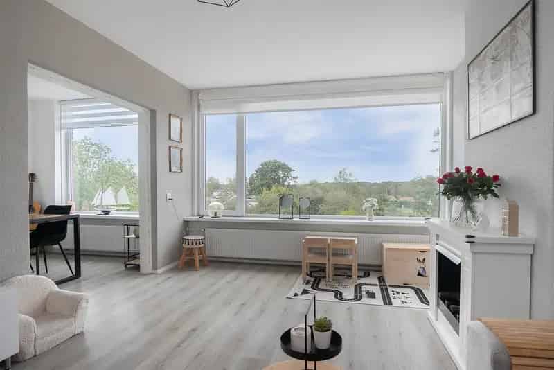 Rustig wonen nabij Haarlem en strand met prachtig uitzicht