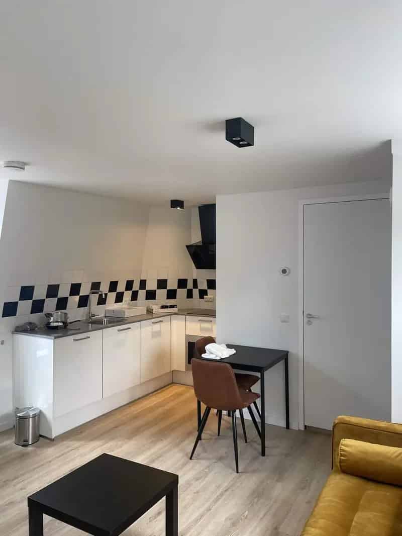 Gemeubileerde Studio Groningen Centrum - Per 1 November