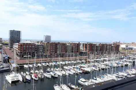 3 Kamer Appartement 180m2 Den Haag: Luxe Penthouse met Uitzicht