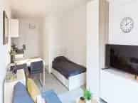 Studio Groningen Oostersingel 23m2