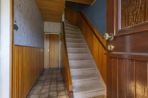 Ruime Jaren 30 Woning Landgraaf Waubach Diepe Tuin Garage 3 Slaapkamers