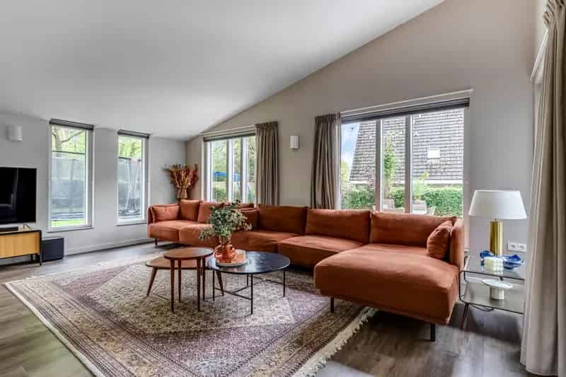 Luxe Splitlevelvilla 5 slaapkamers Ede