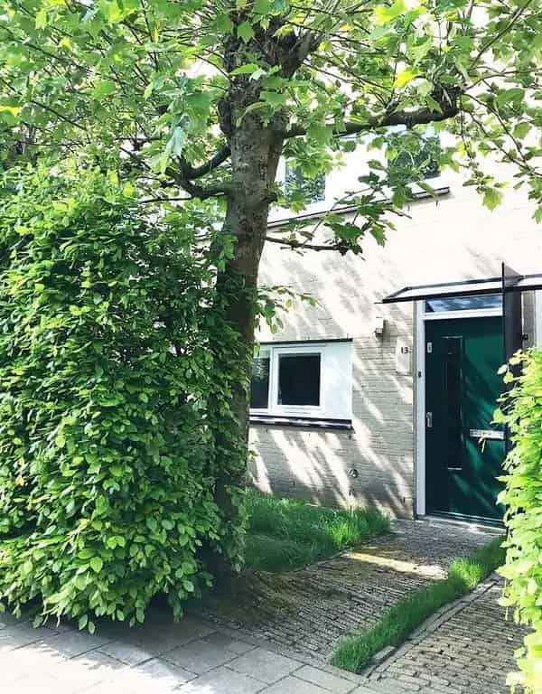 Moderne gezinswoning Westerpark Breda 3 slaapkamers Energielabel B