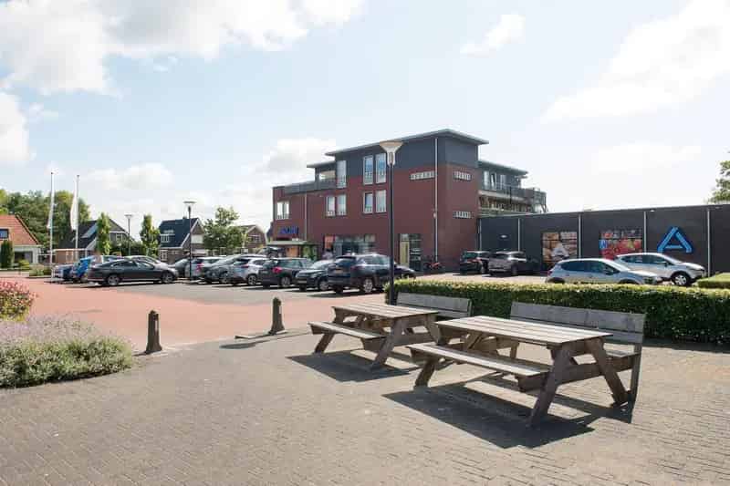 Winkelruimte te huur Appelscha 1187m²