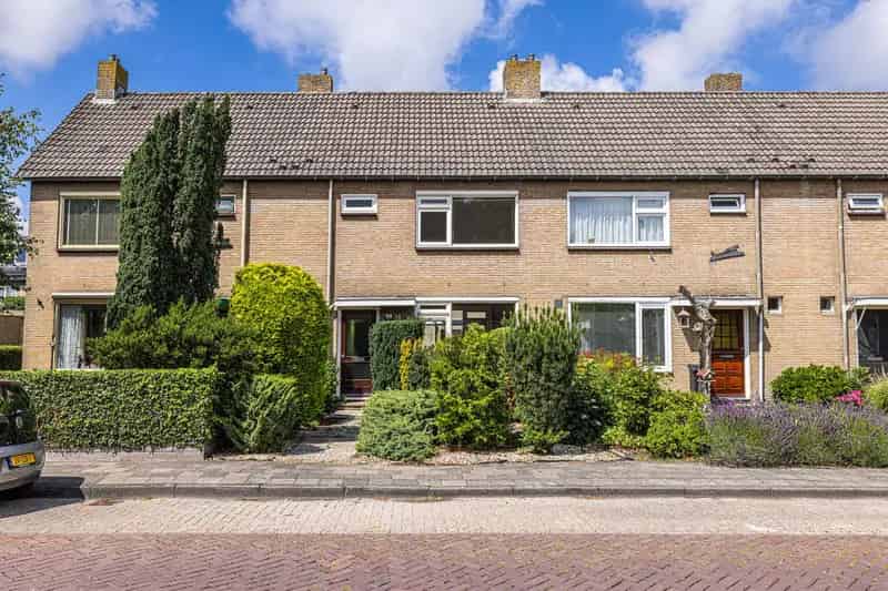 Huis te koop Bennebroek 4 slaapkamers uitbouwmogelijkheden