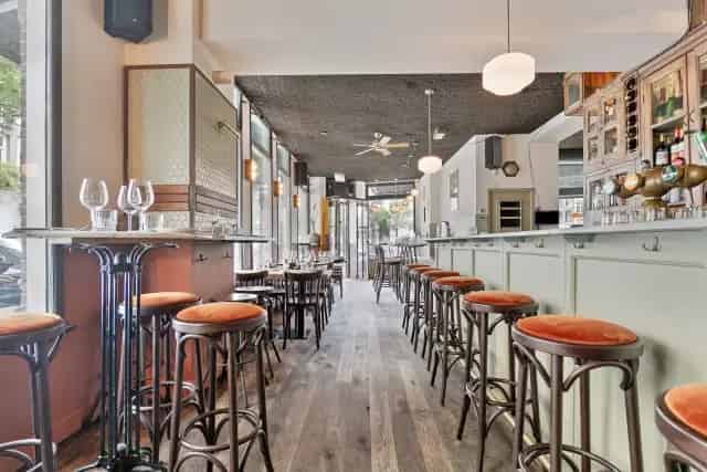 Restaurant te Koop Amsterdam Zuid: Sfeervolle Hotspot Hobbemakade