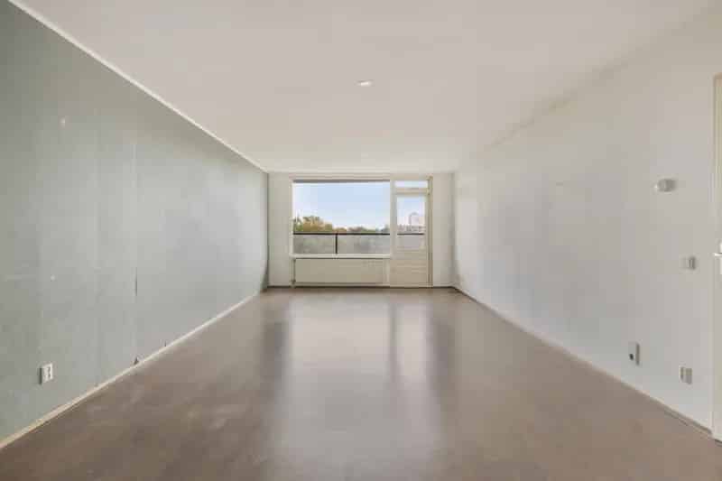 3-kamerappartement Prinsenland Ruim Balkon Vrij Uitzicht