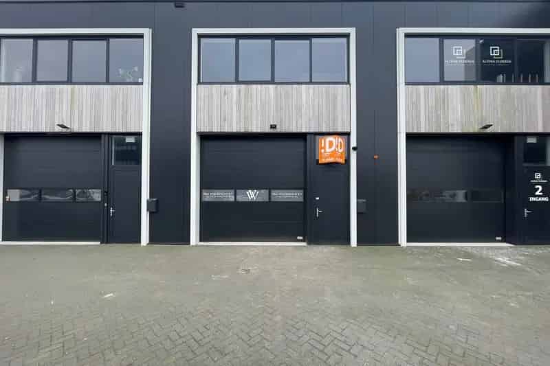 Bedrijfsunit te huur Veen 152m²