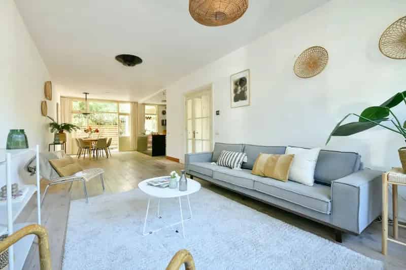 Huis te koop Sloterkade Amsterdam: ruim familiehuis 6 slaapkamers