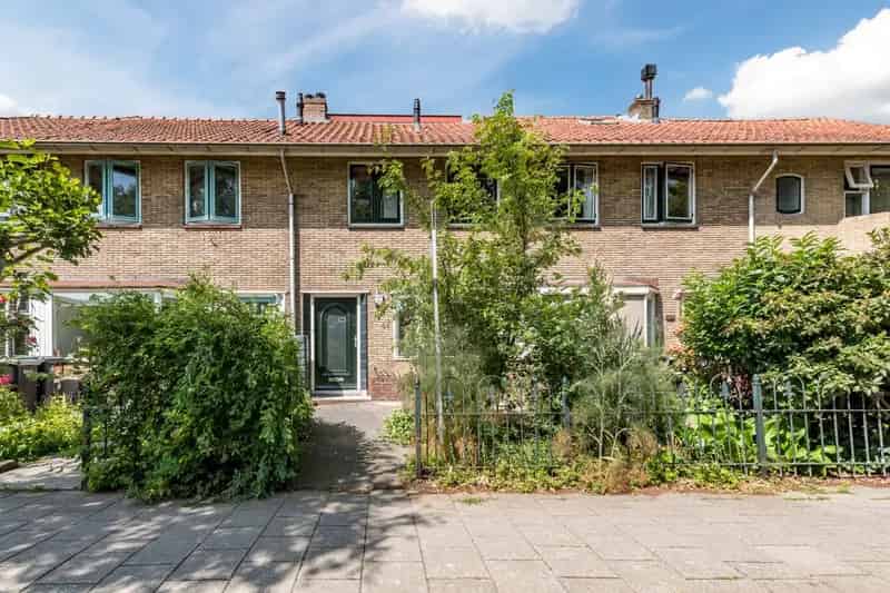 Jaren 40 woning Oud Zaandijk 3 slaapkamers luxe badkamer energielabel B