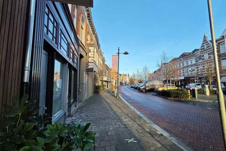 Winkel te Huur Breda Wilhelminastraat 130m2