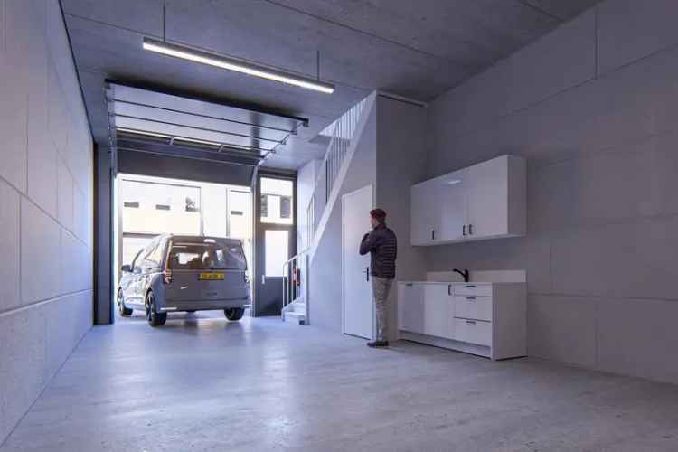 Bedrijfshallen te Koop Alkmaar - 36 Units - Toplocatie