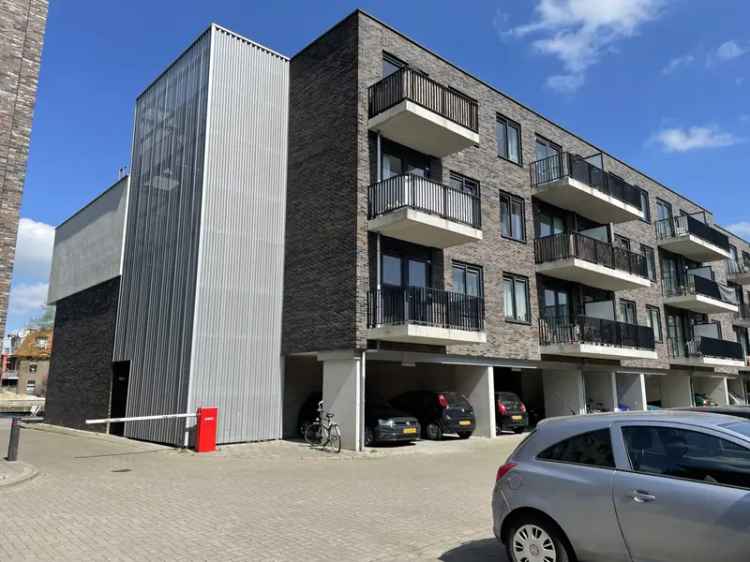 2-Kamerappartement Groningen Nabij RUG en UMCG
