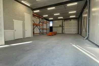 163m2 Kantoorruimte te Huur 's-Gravenzande