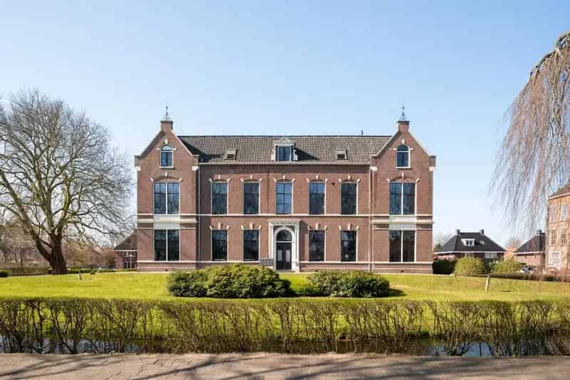 Kantoorruimtes Heerenveen Nieuw Friesburg